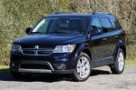 Dodge Journey 2011 года